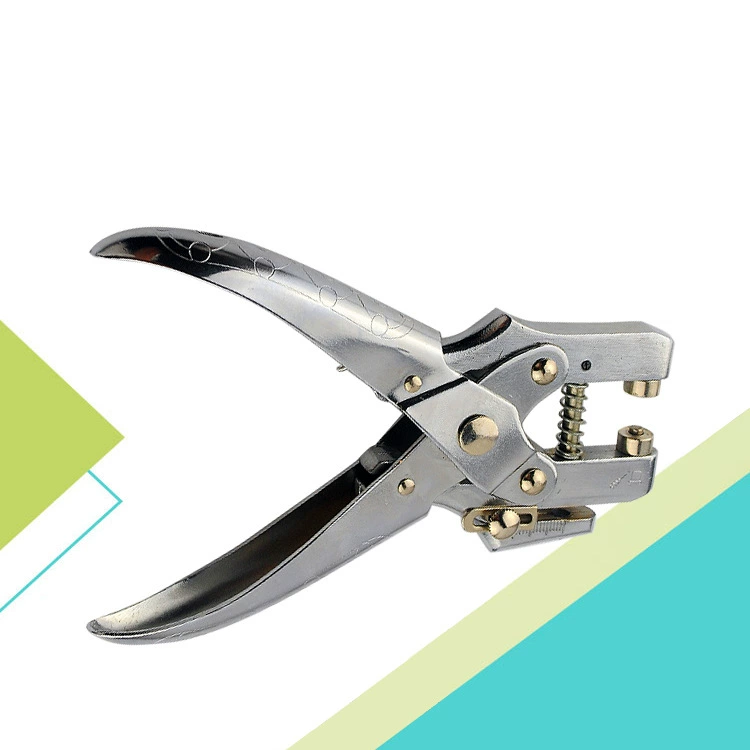 Universal hole puncher, tear-off sheet