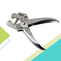Universal hole puncher, tear-off sheet