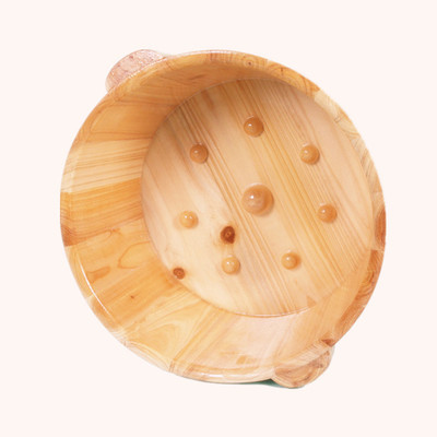 泡腳桶 浴足熏蒸木桶 好足浴洗腳泡腳足療皆可用的好木桶廠家直供