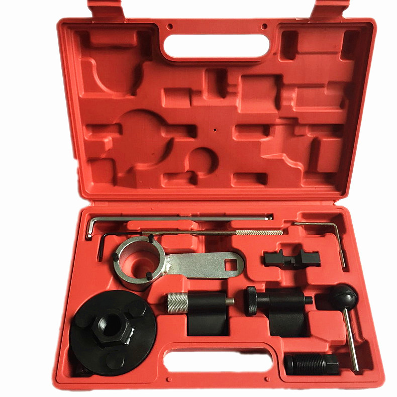 【出口品质】正时专业工具 10件套大众奥迪正时工具1.6 2.0L汽修