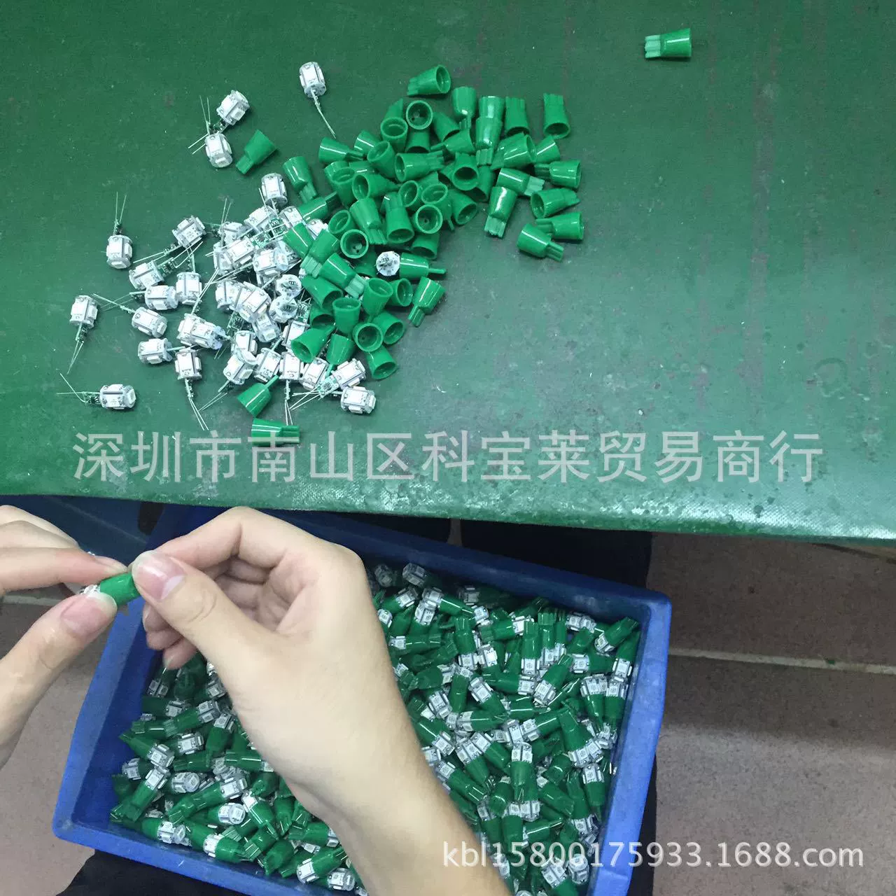 Карбам Car светодиодная лампа T10 5050 5smd показывающая ширина рабочий свет мотоцикл поворот на LED 12V