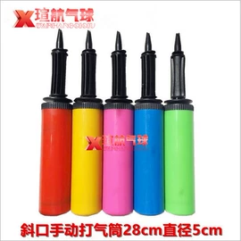 气球;打气筒;气球打气筒
