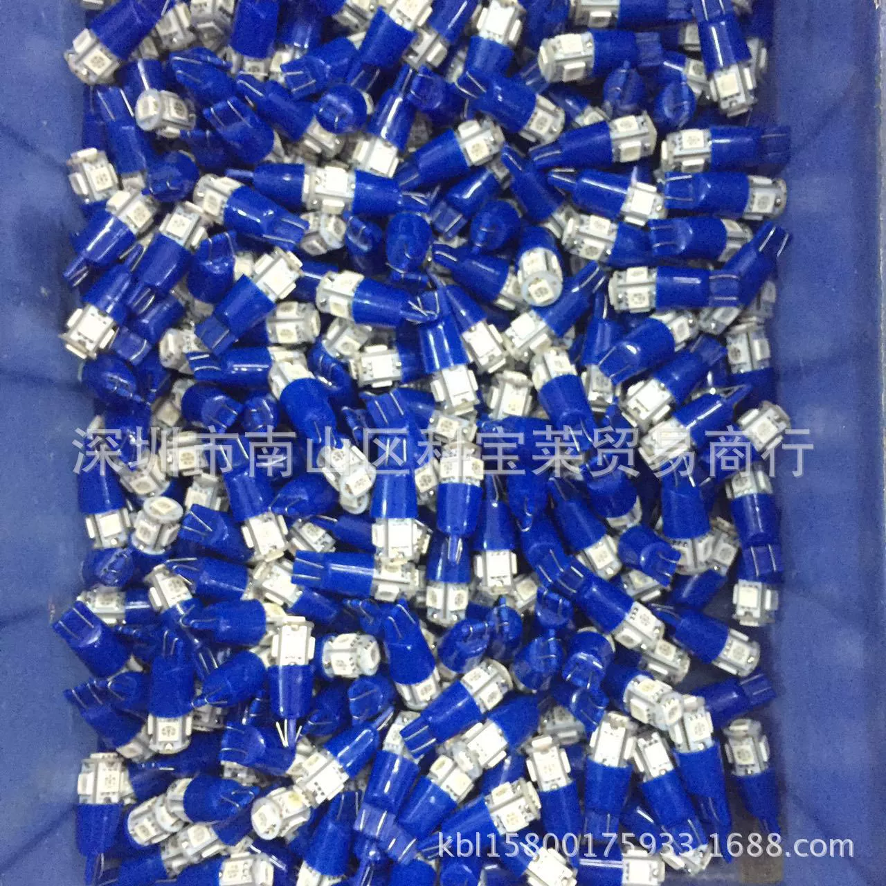 Карбам Car светодиодная лампа T10 5050 5smd показывающая ширина рабочий свет мотоцикл поворот на LED 12V