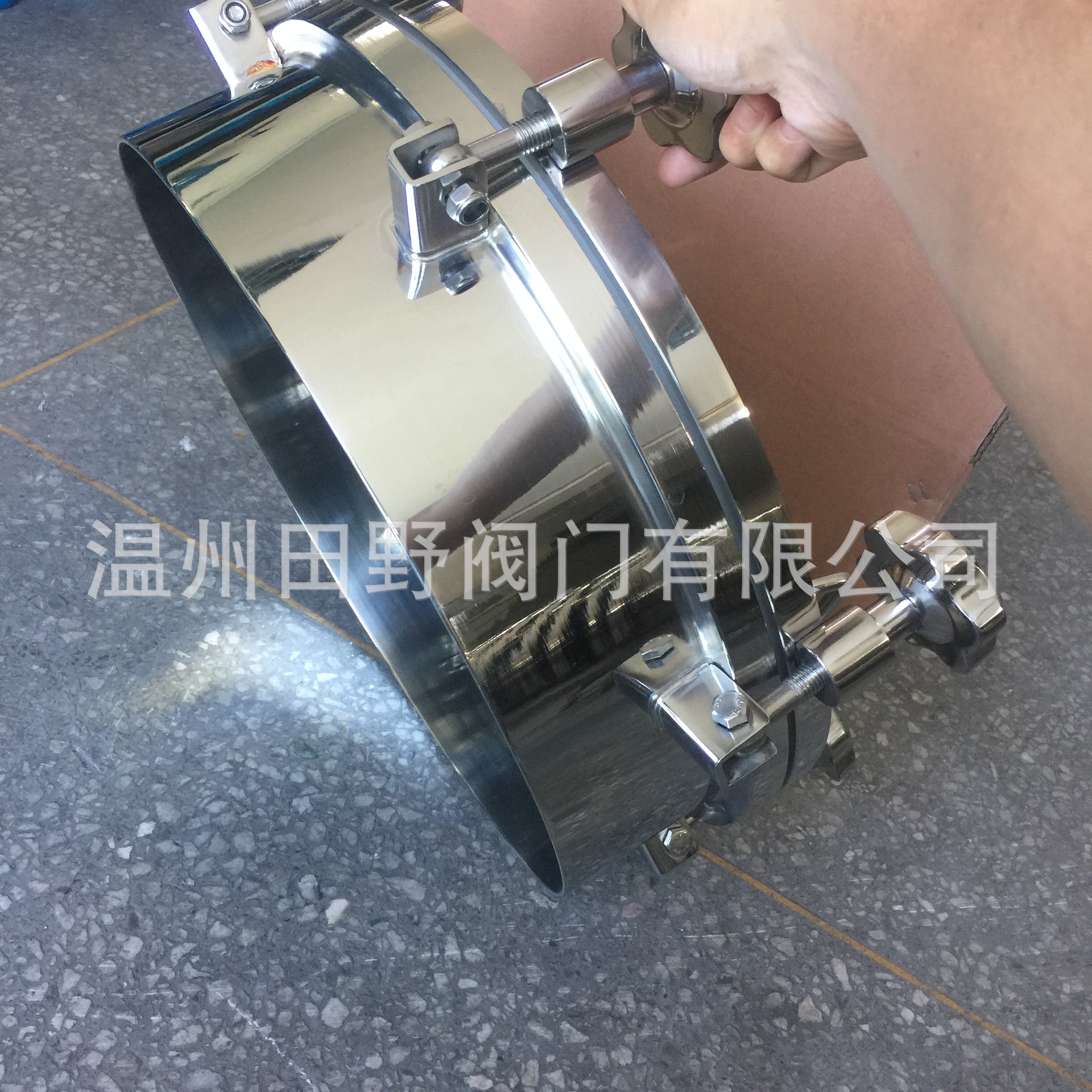 �����ѹ���˿ײ۹������������� sanitary manhole ��Ұ