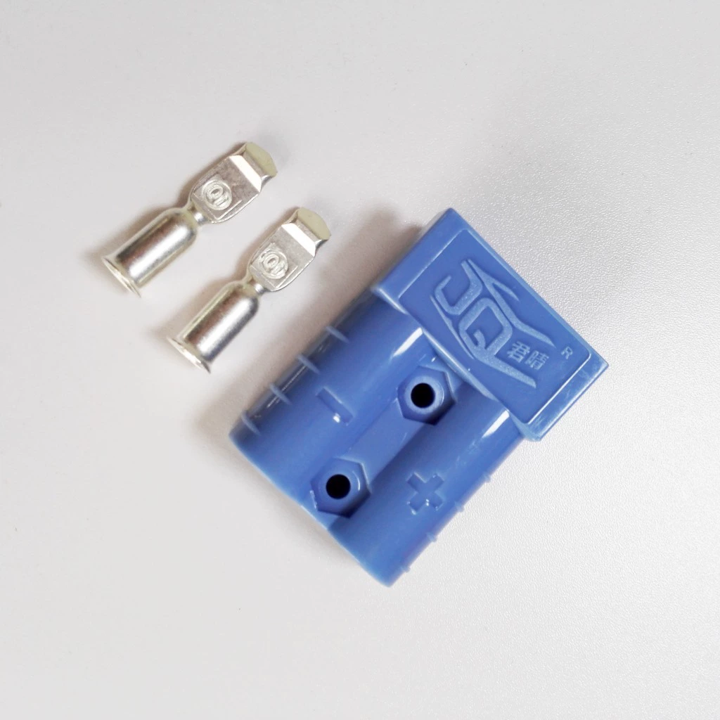 Фотовольтаическая батарея, зарядный разъём, 50A, 600V