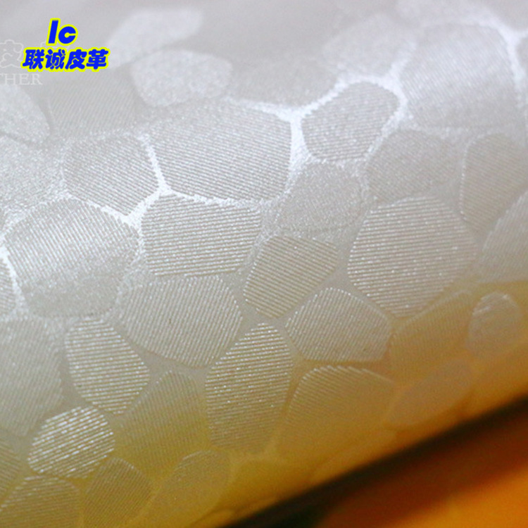 厂家现货批发PVC压纹软包硬包人造革背景墙移门柜台皮革面料