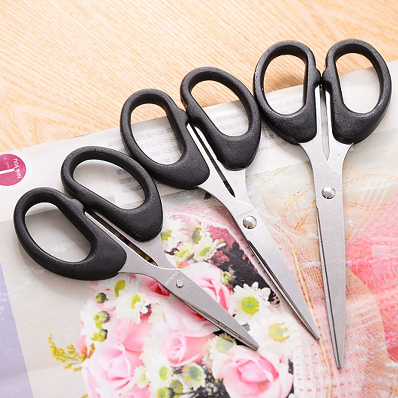 Scissors stainless steel, origami for elementary school students, handmade