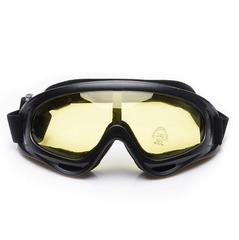 Skateboarding Goggle Splash Bike Outdoor Sports Eye X400 Goggles Motorcycle Windproof Sand Protective Sunglasses