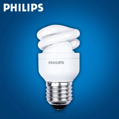 Philips spiral energy-saving lamp 5/8/12/15/20/23/32/45/65/80W watt full spiral energy-saving lamp