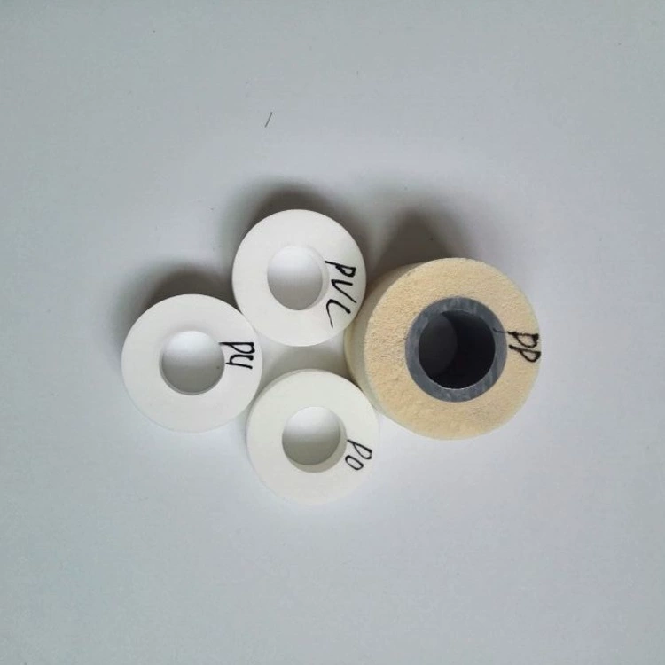 PU PO кислотостойкий щелочью абсорбиент хлопок травильная машина абсорбиент губка палка ПВХ абсорбиент вата губка столб