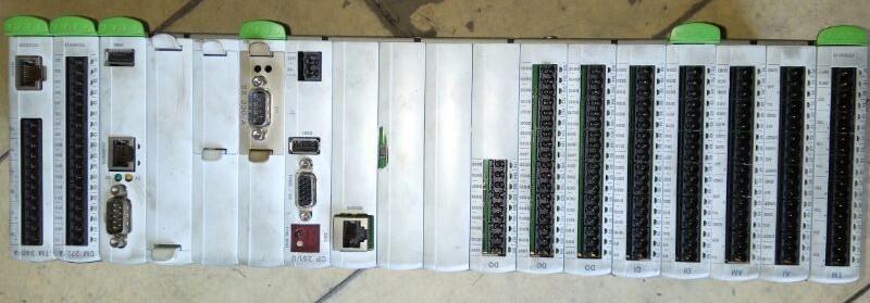 KEBA Kemro K2-200 CP250/Z维修海天注塑机科霸电脑不启动不读卡