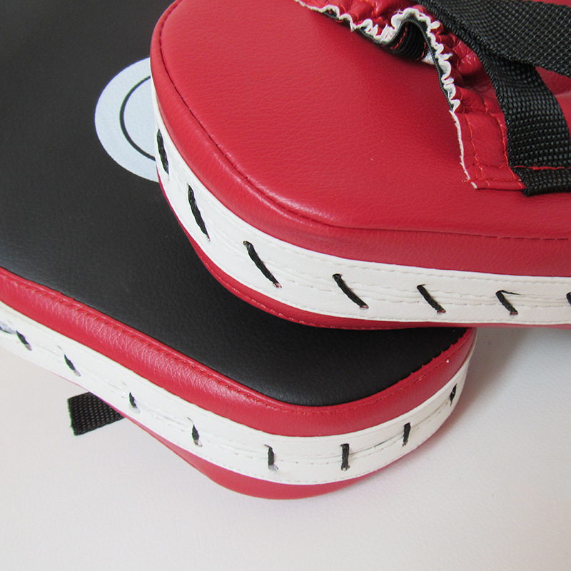 Chunlong Boxing Hand Target Fitness Inicio Taekwondo Kick Target Niños Sanda Piernas Target Entrenamiento de respuesta de combate Equipo de tiro