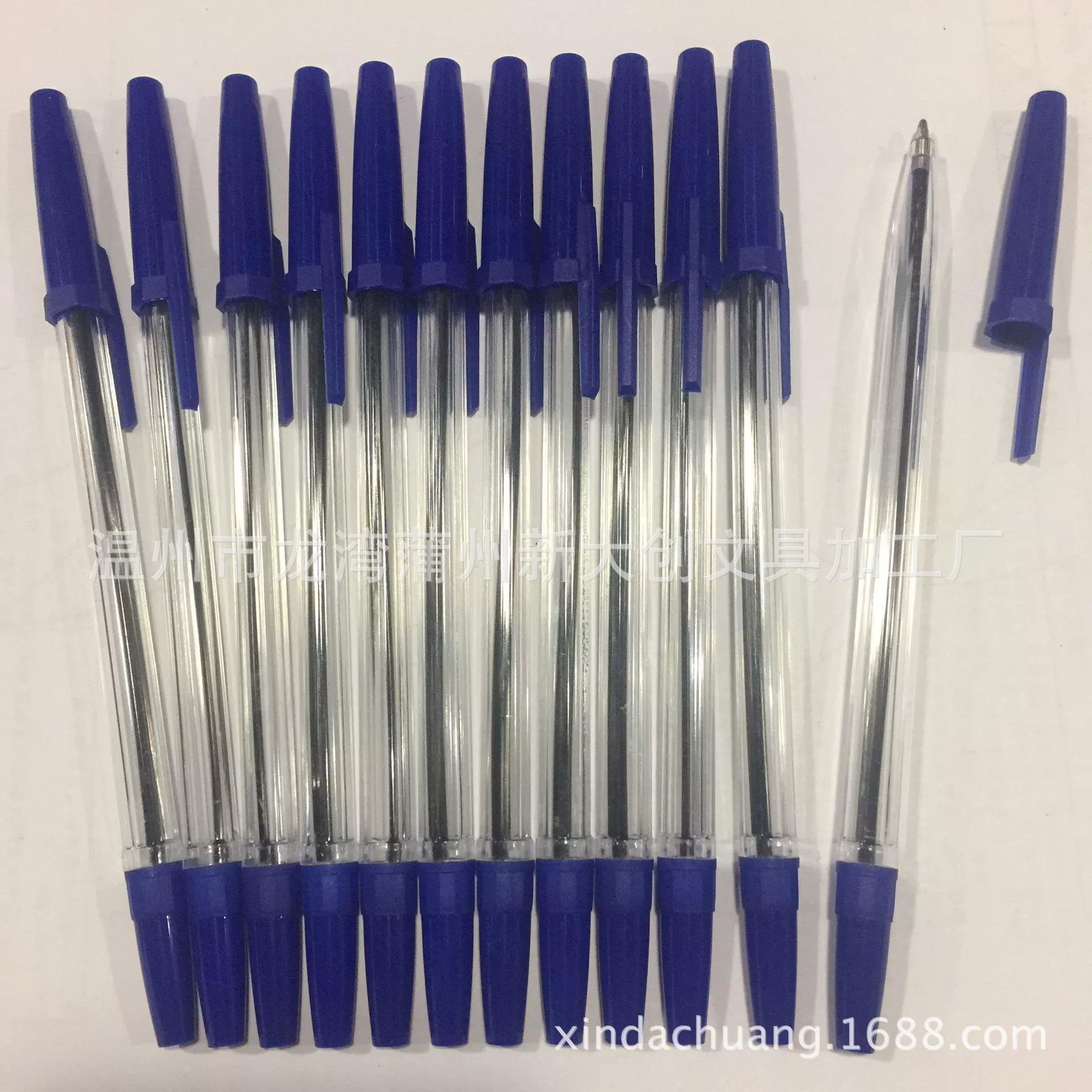 Вэньчжоу простая шариковая ручка обычная шариковая ручка пластиковая шариковая ручка дешевая шариковая ручка оптовые продажи