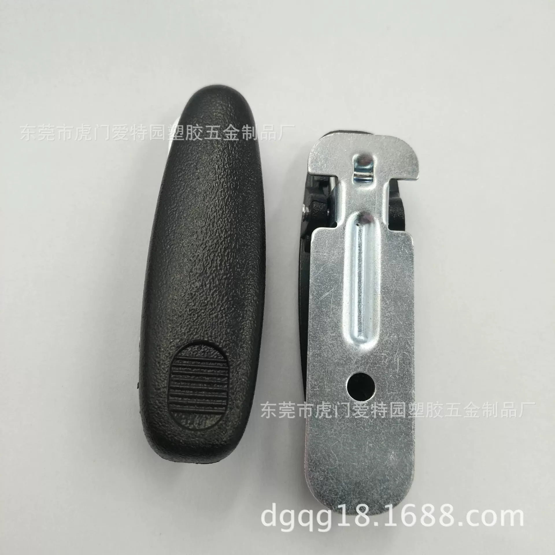 金属背夹  夹子  手机背夹  旋转夹子 塑胶五金夹子 工厂直销