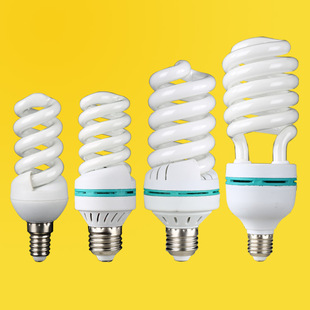 Энергосберегающая лампа нейтрального света, лампочка, оптовые продажи, с винтовым цоколем, 26W, 40W