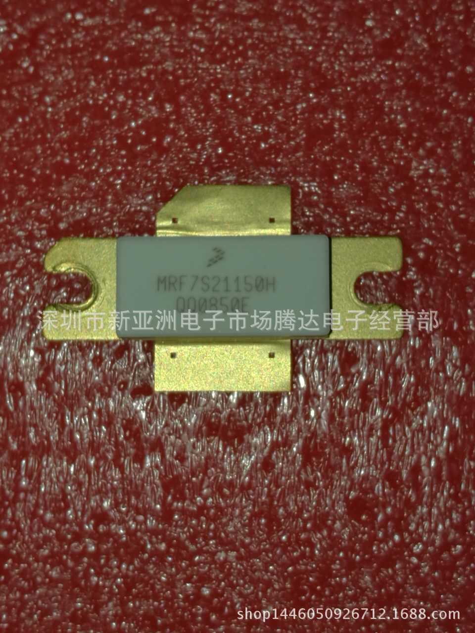 MRF7S21150HR3     专营高频管    高频模块   大量现货