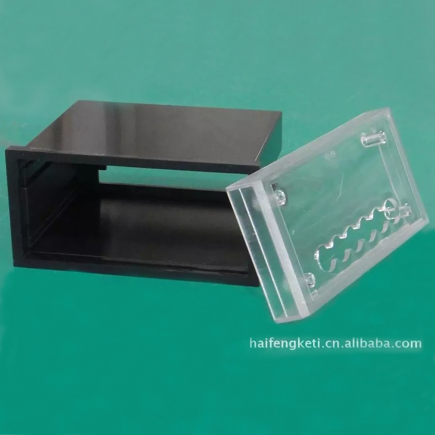 海峰供应（96*48槽型）电流表壳体/电流表塑料外壳