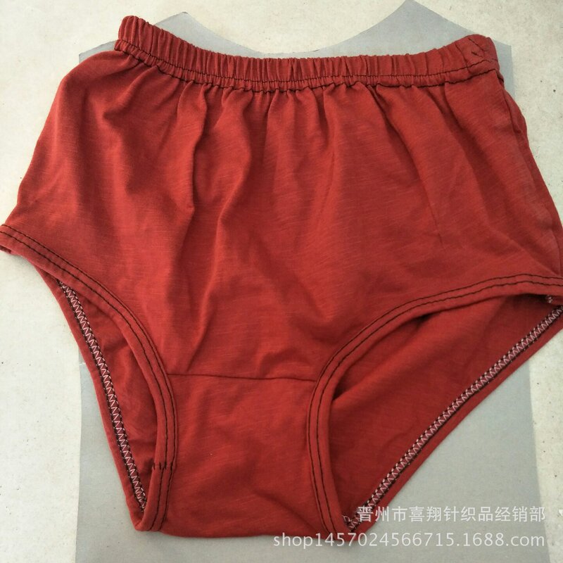 Four-Season Style Plus-Size Women's Underwear, Triangle Briefs, Cheap Underwear, Stock Underwear, Elderly Women's Style Four-Season Style Plus-Size Women's Underwear, Triangle Briefs, Cheap Underwear, Stock Underwear, Elderly Women's Style