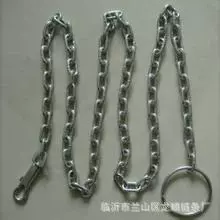 其他索具;起重链条;连接环