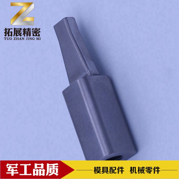 厂家直供精密模具配件 等高导柱导套机械零件 冲头冲针冲压非标件