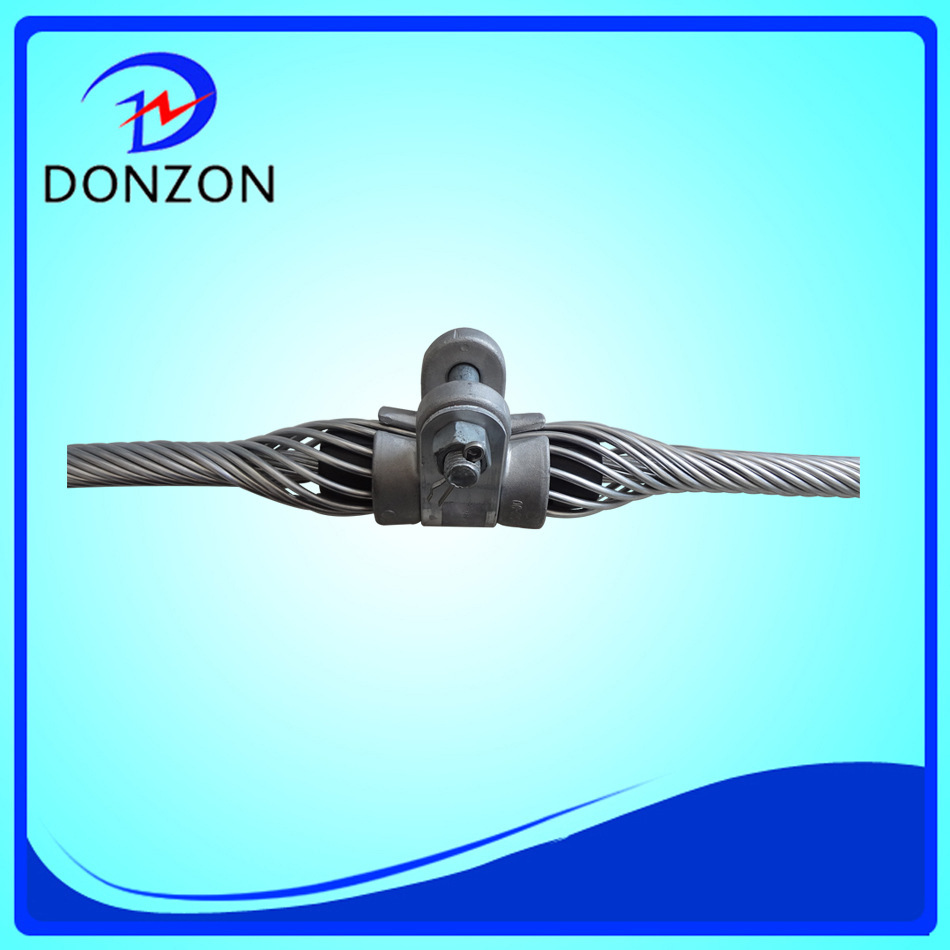 DONZON/东众：预绞式 悬垂线夹 电力金具 光缆金具 预绞丝