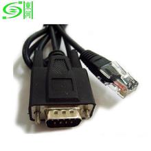 ��̖��ݔDB9���ھ��DRJ45ˮ���^��3оd-sub�����B����ҕRS-232��