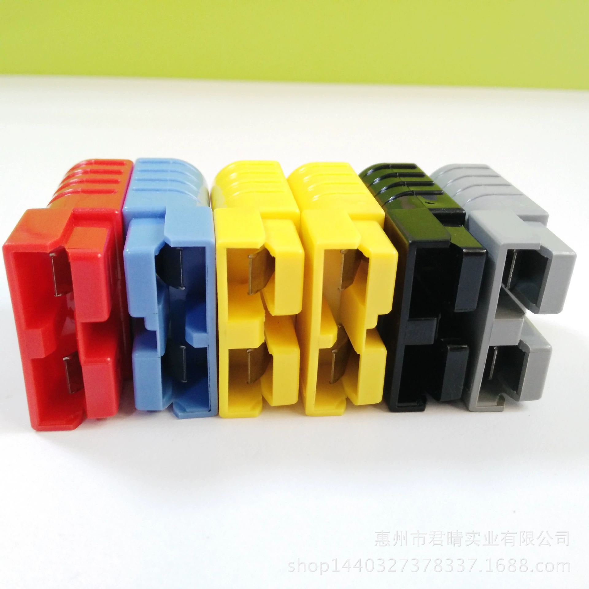 Оптовый кабель ИБП аккумулятор 50A600V штекер сильноточный штекер одиночного питания для двойной мощности 12v ups