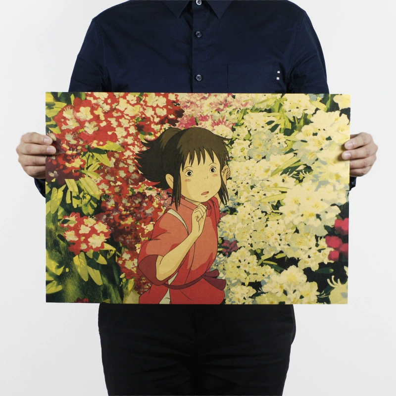 Картина из кожи в виде мультфильма, 51.5×36 см, мягкая подложка из искусственной кожи
