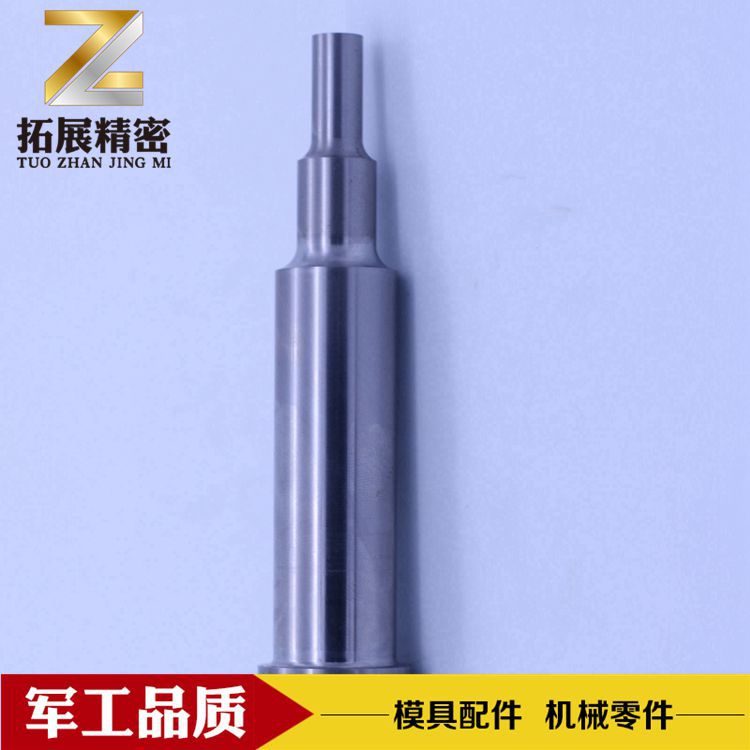 厂家供应五金模具配件导柱导套 精密直身无肩滚珠导向套