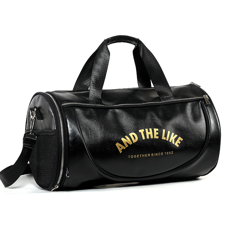 AND THE LIKE European AND American Shoulder Bag Travel Bag Sports Bag Men's Fitness Bag Women's Portable Training Bag AND THE LIKE European AND American Shoulder Bag Travel Bag Sports Bag Men's Fitness Bag Women's Portable Training Bag