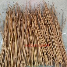纯天然莲蓬杆子干花材料 居家装饰DIY手工荷叶莲藕杆子批发