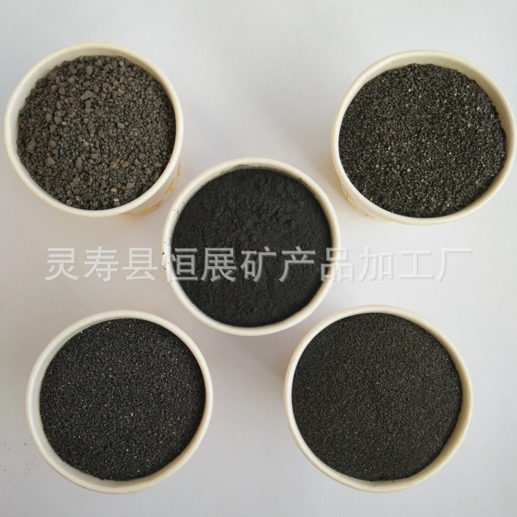 产地货源供应生铁粉 水处理用铁粉 配重用铁砂