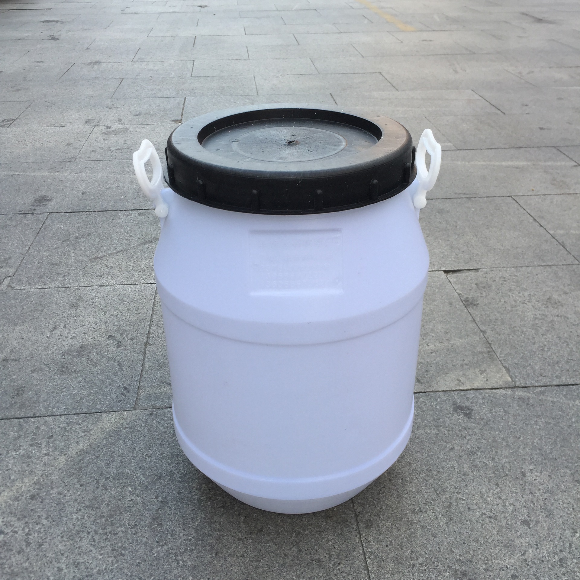 厂家直销包装桶25L 通用 化工塑料 包装桶