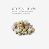 Бактериальный круг керамика стеклянный круг бактерий шариковые отключенные фильтрующие фильтра