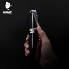 Manufacturer Direct Sale Salon Exclusive Electric Hair Cutter with Corded and Cordless Charging, Portable Men's Hair Trimmer