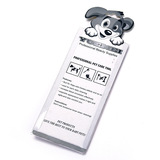 Поставляют домашние поставки оптовые средства по уходу за кожей из нержавеющей стали Duo Duo Combed Dog Chec