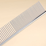 Поставляют домашние поставки оптовые средства по уходу за кожей из нержавеющей стали Duo Duo Combed Dog Chec