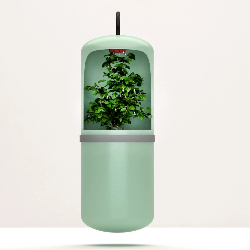 Оптовая доставка см альпинистская кормушка для домашних животных живая вода дерево животное кормушка для воды Хамелеон кормушка для воды