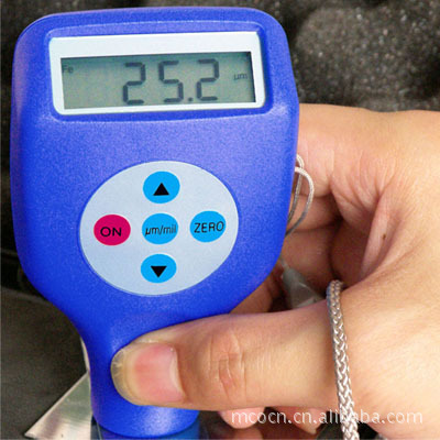 磁性金属基体一体分体两用涂层测厚仪橡胶油漆瓷塑料涂层检测仪