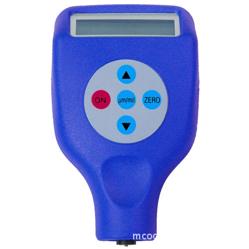 双功能测厚仪|磁感应和电涡流测量自动转换GT8102一体二用测厚仪