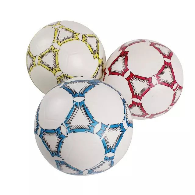 Children's racket ball PVC ball toy ball kindergarten toy products into the supermarket quality