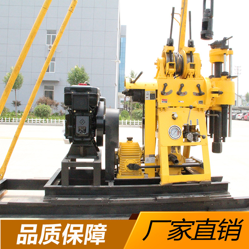 工程地质勘探钻机 HZ-200型岩心钻机 地质勘探钻机 岩心钻机