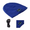 Keep warm knitted hat, smart headphones, bluetooth, wholesale