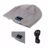 Keep warm knitted hat, smart headphones, bluetooth, wholesale