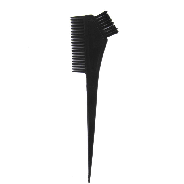 Ordinary baked oil combed thick models