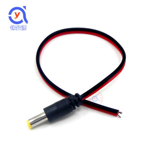 dc�Դ�� 5.5*2.1�t�ڹ�ĸ�� �O�ؔz��C�Դ�t�ڹ���12V24VDC�^