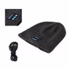 Keep warm knitted hat, smart headphones, bluetooth, wholesale