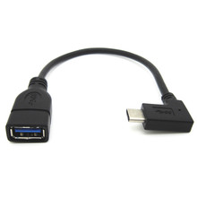 USB3.1 C���DUSBĸOTG�������ȏ��^ Type-C OTG90�Ȃȏ��^�D�Ӿ�