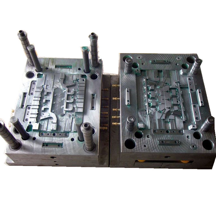 开注塑模具 塑料加工注塑生产 高精度模具多型腔塑料产品设计研发