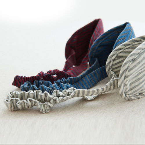 Unbranded Japanese Style Good Quality Eye Mask Gift Nap Eye Mask Cotton Thick Blackout Eye Mask Tencel Travel Eye Mask